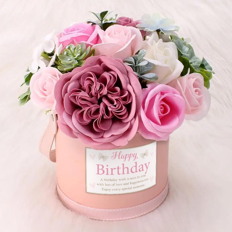 Birthday Flowers for Her: Unique Floral Ideas to Celebrate Her Day