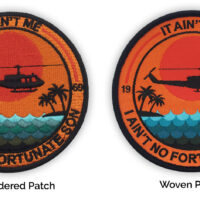 Are woven badges More Durable Than Embroidered Patches?