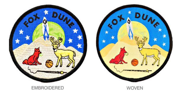 Are woven badges More Durable Than Embroidered Patches?