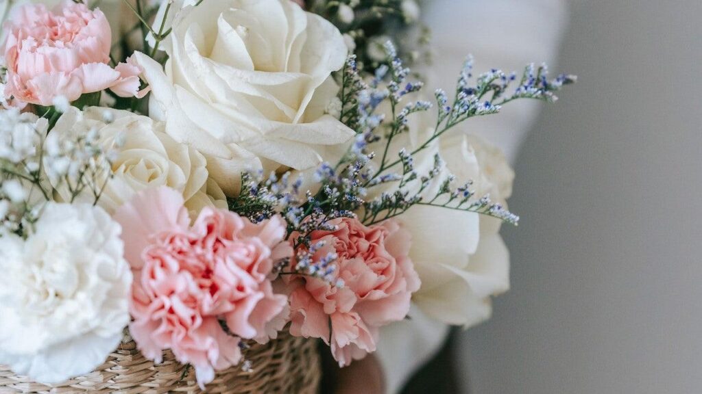 Valentines day flowers