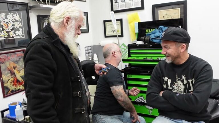 Bondi tattoo artists