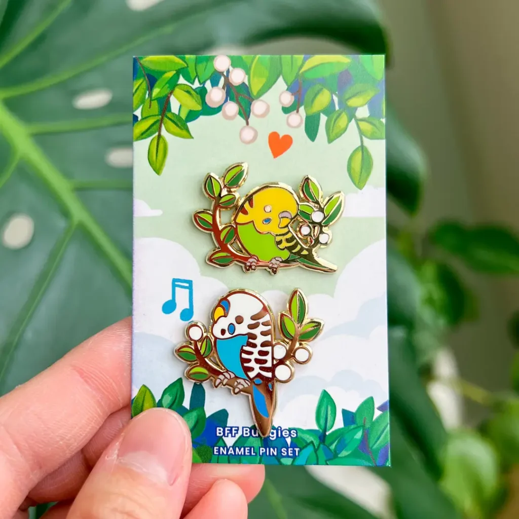 Acrylic Pins