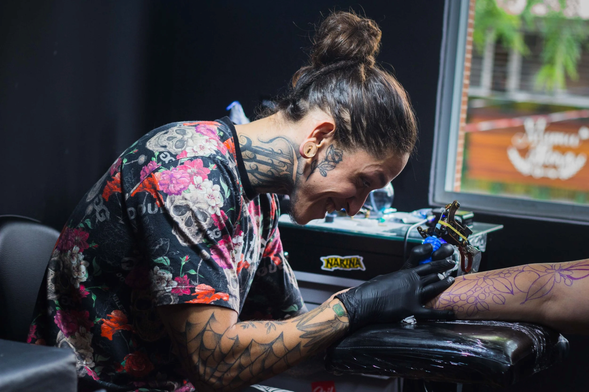 tattoo parlour Sydney